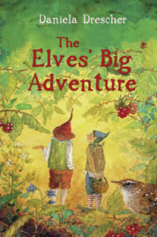Cover of The Elves' Big Adventure