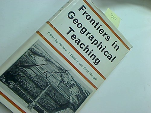 Cover of Frontiers in Geographical Teaching
