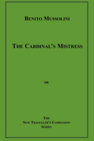 Cover of The Cardinal's Mistress