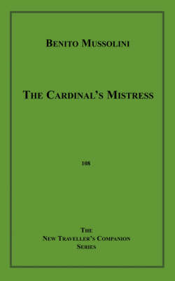 Book cover for The Cardinal's Mistress