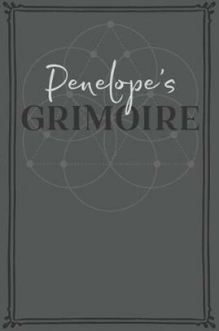 Cover of Penelope's Grimoire