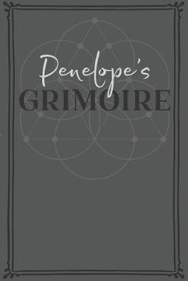 Book cover for Penelope's Grimoire