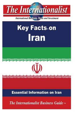 Book cover for Key Facts on Iran