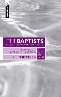 Book cover for The Baptists