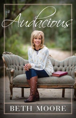 Book cover for Audacious