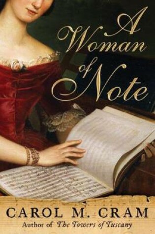 Cover of A Woman of Note