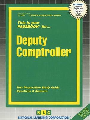 Book cover for Deputy Comptroller