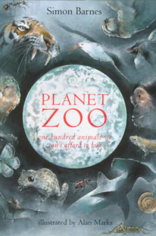 Cover of Planet Zoo