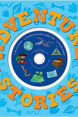 Cover of Adventure Stories for Boys