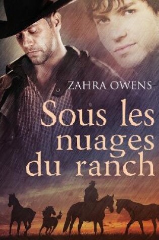 Cover of Sous Les Nuages Du Ranch (Translation)