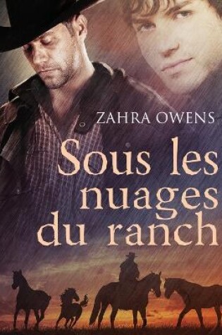 Cover of Sous Les Nuages Du Ranch (Translation)