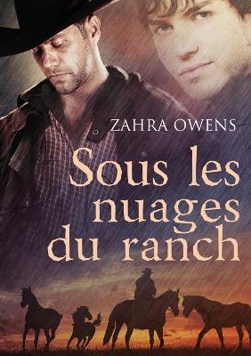 Cover of Sous Les Nuages Du Ranch (Translation)