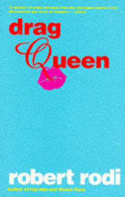 Book cover for Drag Queen