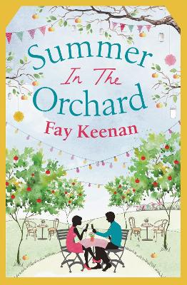 Book cover for Summer in the Orchard