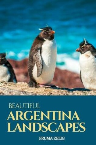 Cover of Beautiful Argentina Landscapes