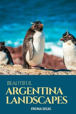 Book cover for Beautiful Argentina Landscapes