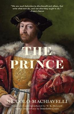 Book cover for The Prince (Warbler Classics)