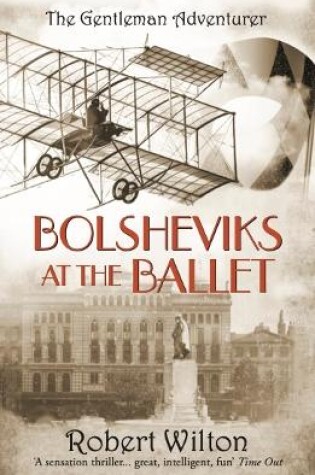Cover of Bolsheviks at the Ballet