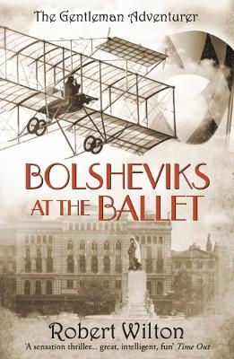 Cover of Bolsheviks at the Ballet