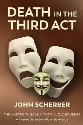 Cover of Death in The Third Act