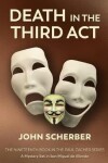 Book cover for Death in The Third Act