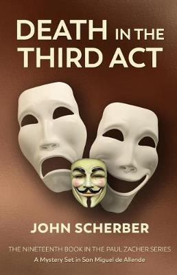 Book cover for Death in The Third Act