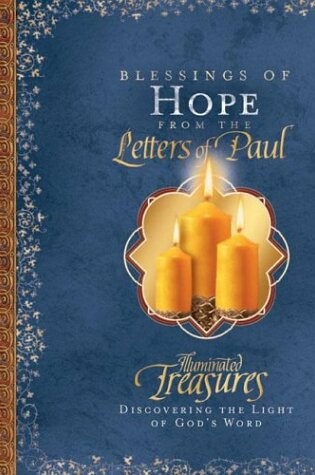 Cover of Blessings of Hope from the Letters of Paul