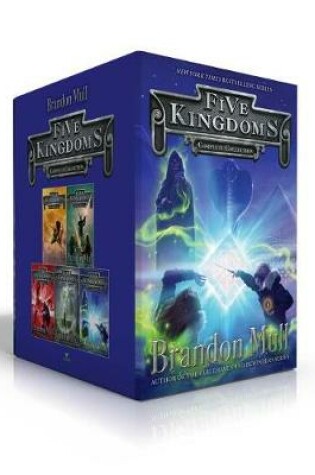 Cover of Five Kingdoms Complete Collection (Boxed Set)