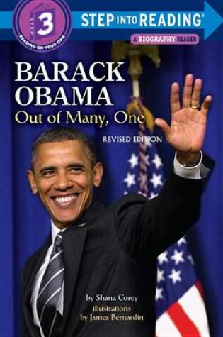 Cover of Barack Obama: Out of Many, One