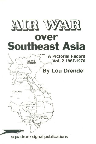 Cover of 6036 Airwr over Sout East Asia V 2