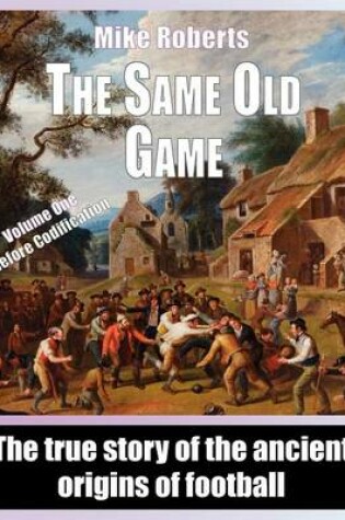 Cover of The Same Old Game