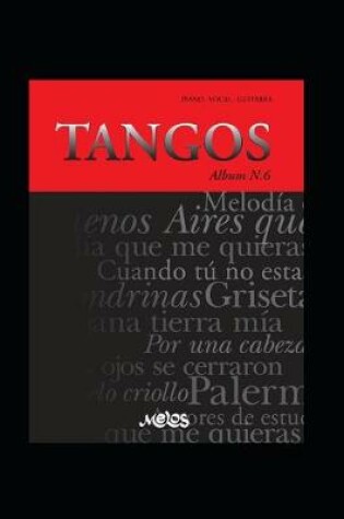 Cover of Tangos N-6