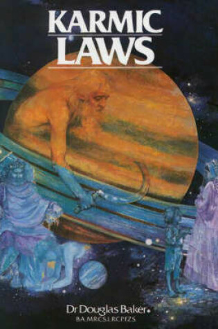 Cover of Karmic Laws
