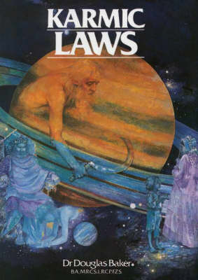 Book cover for Karmic Laws