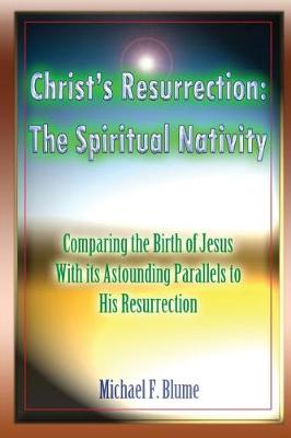 Book cover for Christ's Resurrection