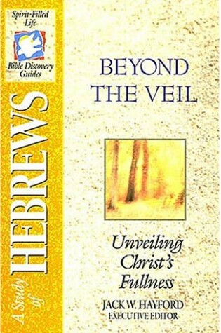 Cover of Hebrews