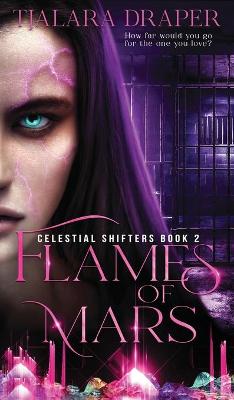 Book cover for Flames of Mars