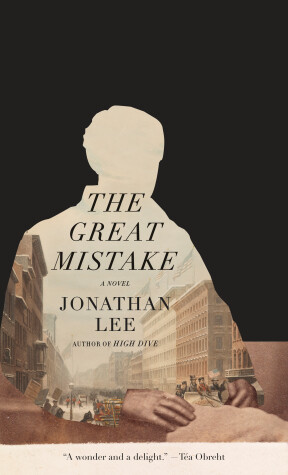 Book cover for The Great Mistake