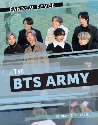 Book cover for The Bts Army