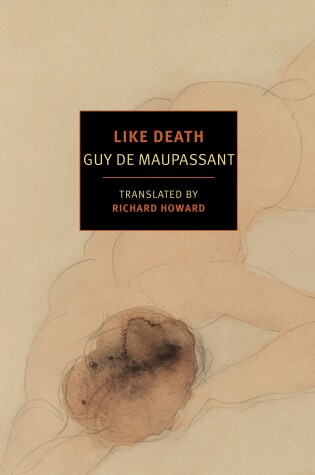 Cover of Like Death