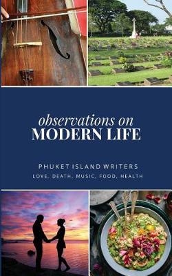 Cover of Observations of Modern Life