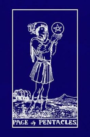 Cover of Page of Pentacles