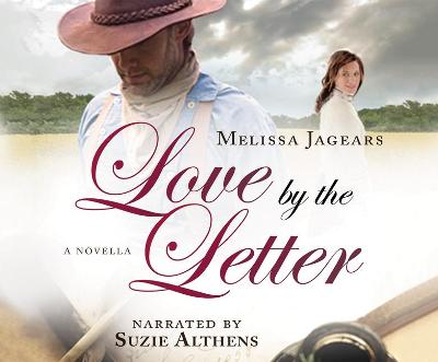 Book cover for Love by the Letter