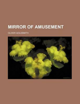 Book cover for Mirror of Amusement