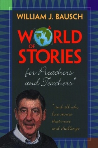 Cover of A World of Stories for Preachers and Teachers