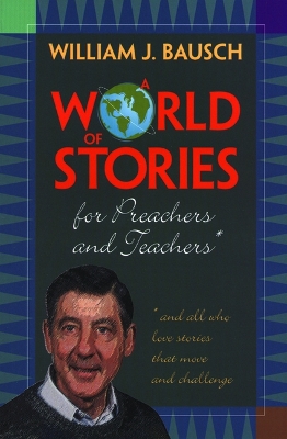 Book cover for A World of Stories for Preachers and Teachers