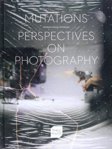 Book cover for Mutations:Perspectives on Photography