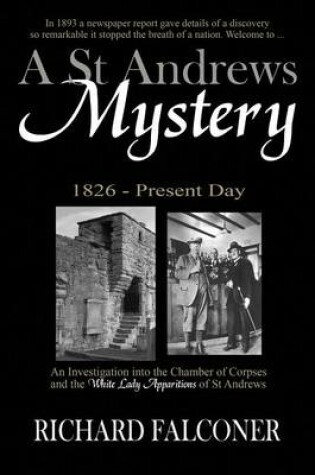 Cover of A St Andrews Mystery