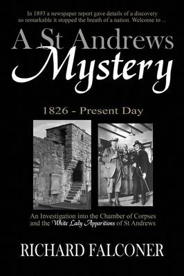 Book cover for A St Andrews Mystery