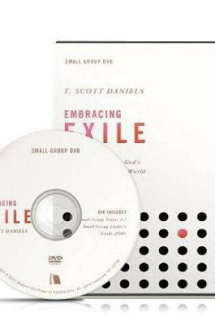 Cover of Embracing Exile, Small Group DVD